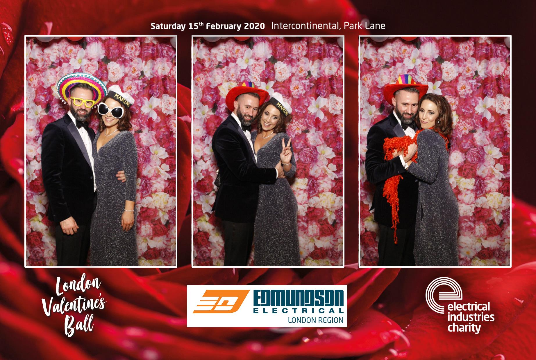 EIC London Valentines Ball 2020  | View more photos from the event at gallery.myphotoboothexperience.co.uk/u/MyPhotoBoothExperienceLtd/EIC-London-Valentines-Ball-2020